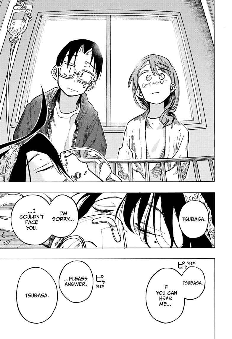 The Ichinose Family's Deadly Sins chapter 19 page 19