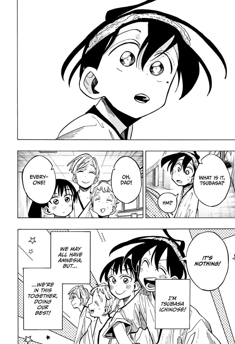 The Ichinose Family's Deadly Sins chapter 19 page 20