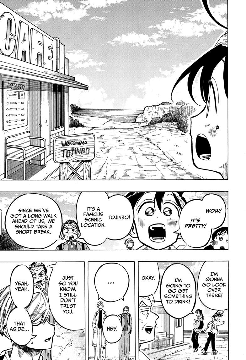 The Ichinose Family's Deadly Sins chapter 21 page 12