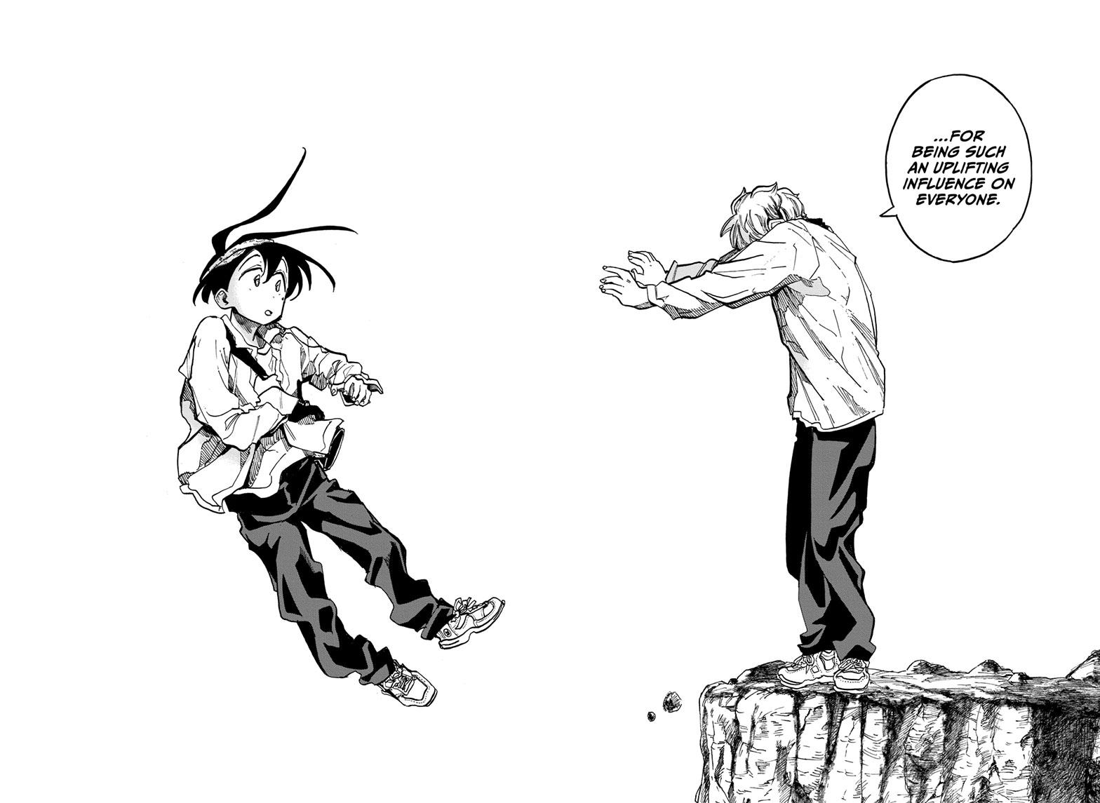 The Ichinose Family's Deadly Sins chapter 21 page 15