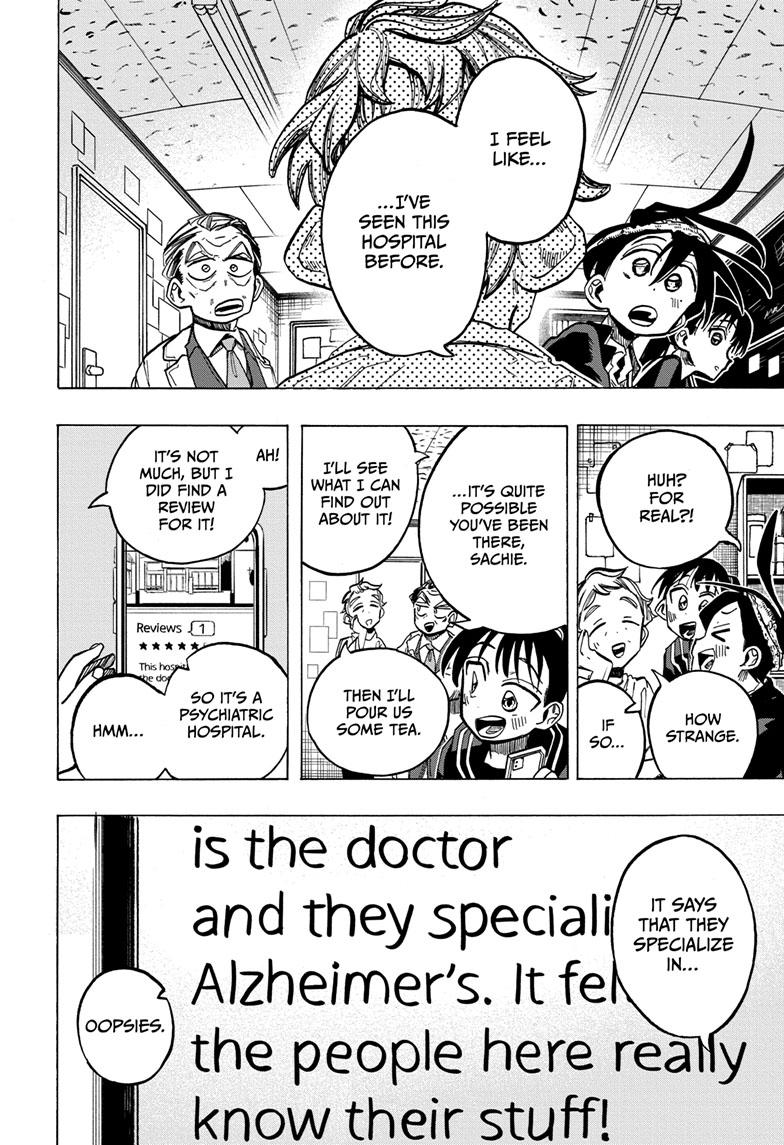 The Ichinose Family's Deadly Sins chapter 21 page 4