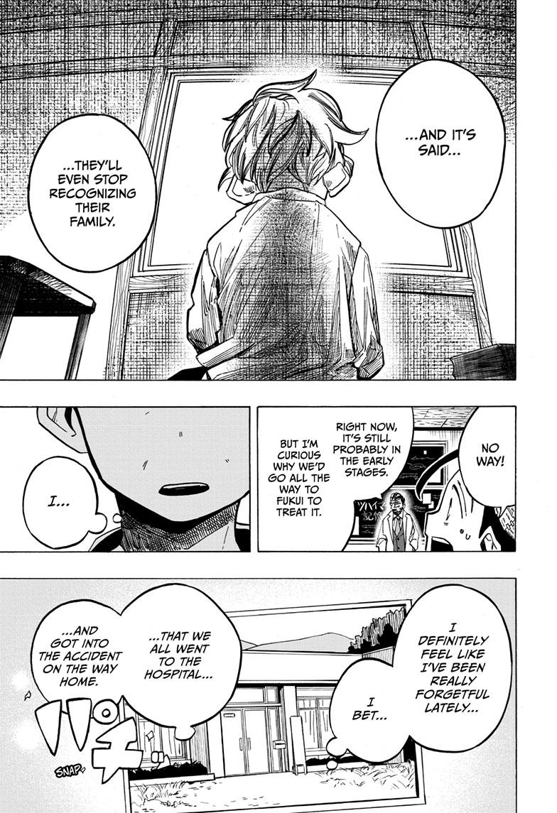 The Ichinose Family's Deadly Sins chapter 21 page 6