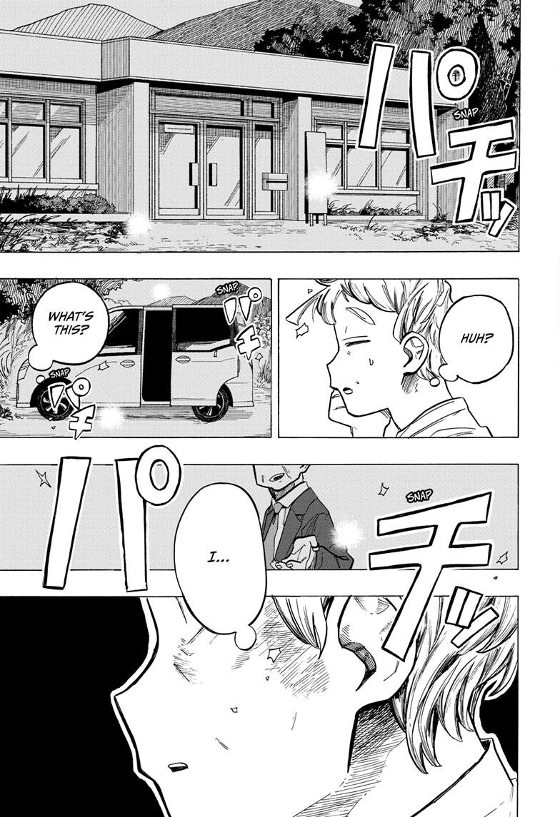 The Ichinose Family's Deadly Sins chapter 21 page 7