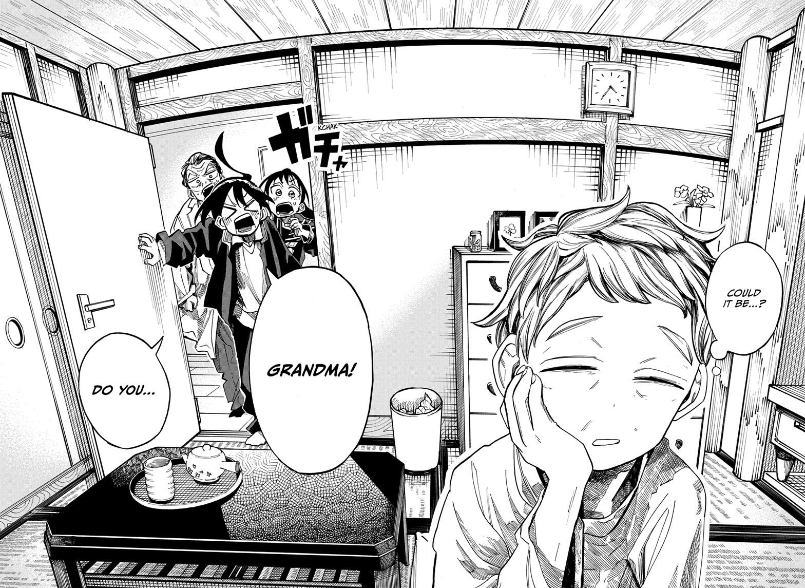 The Ichinose Family's Deadly Sins chapter 21 page 8