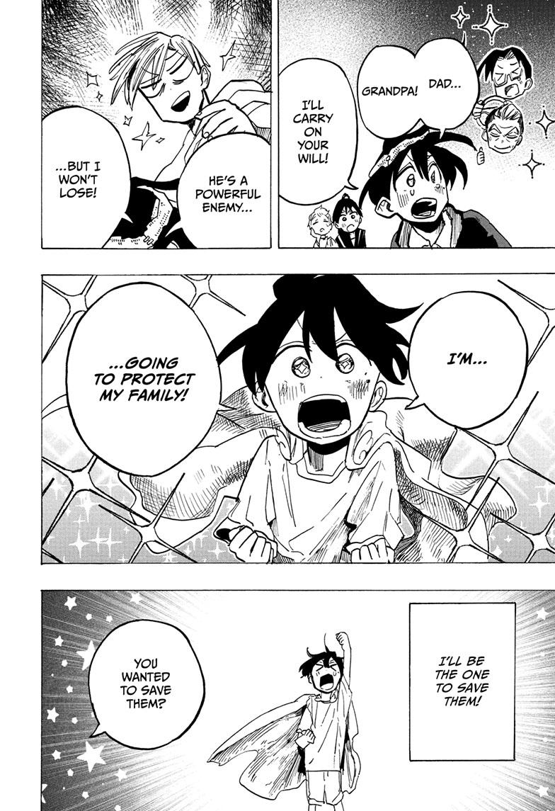 The Ichinose Family's Deadly Sins chapter 24 page 12