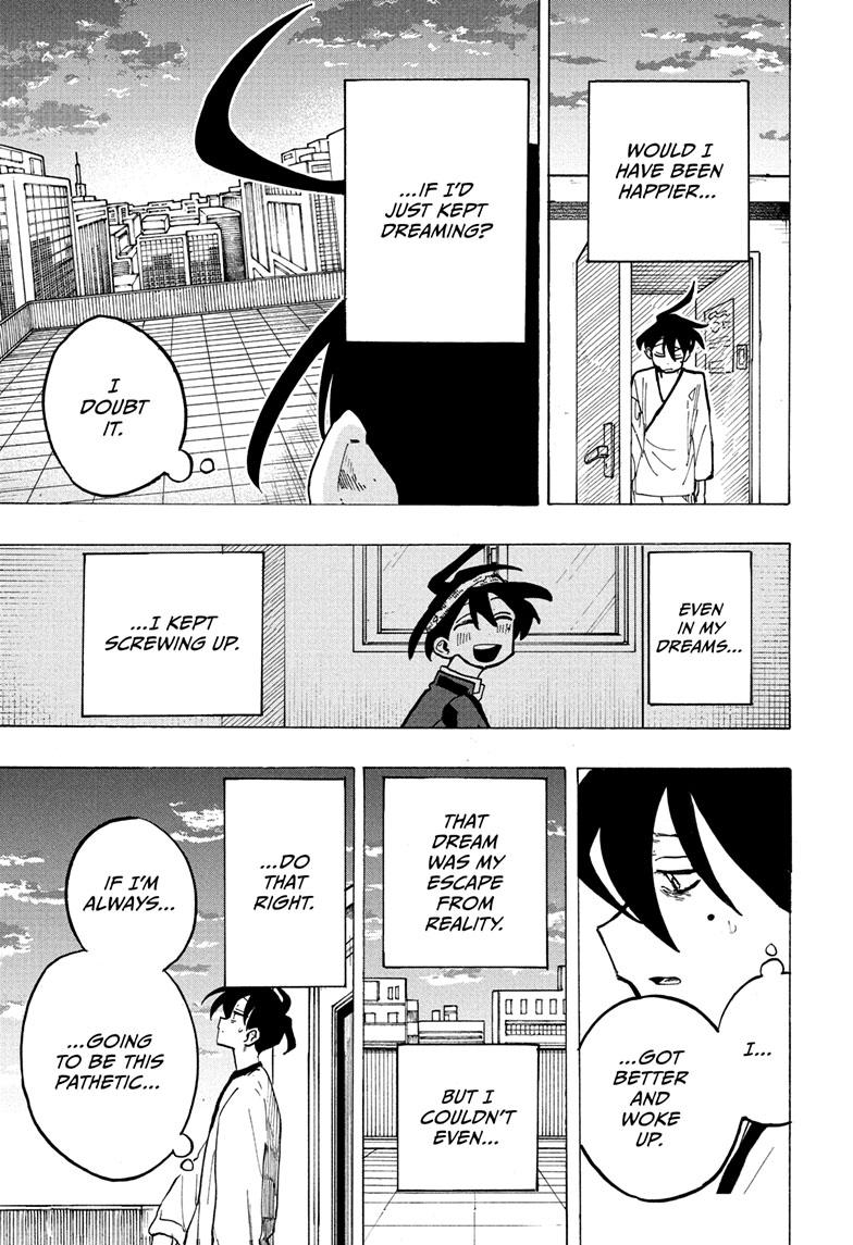 The Ichinose Family's Deadly Sins chapter 24 page 17