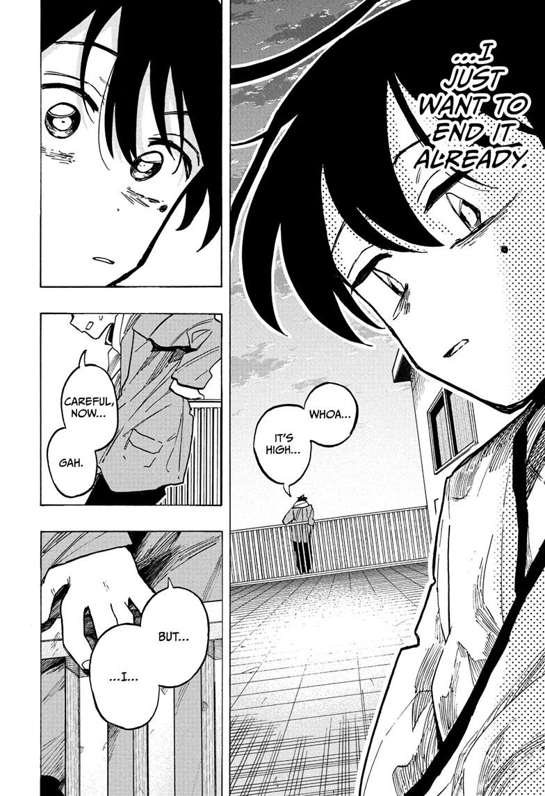 The Ichinose Family's Deadly Sins chapter 24 page 18