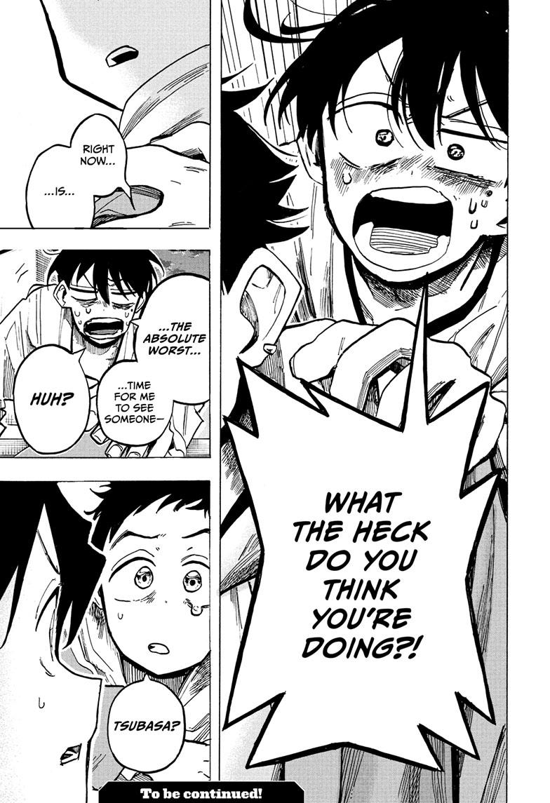 The Ichinose Family's Deadly Sins chapter 24 page 19