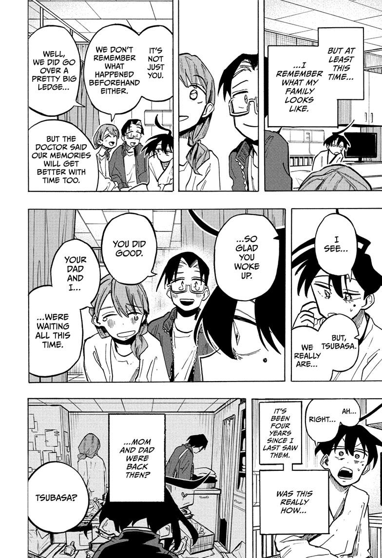 The Ichinose Family's Deadly Sins chapter 24 page 4