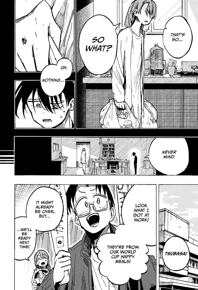 The Ichinose Family's Deadly Sins chapter 24 page 6