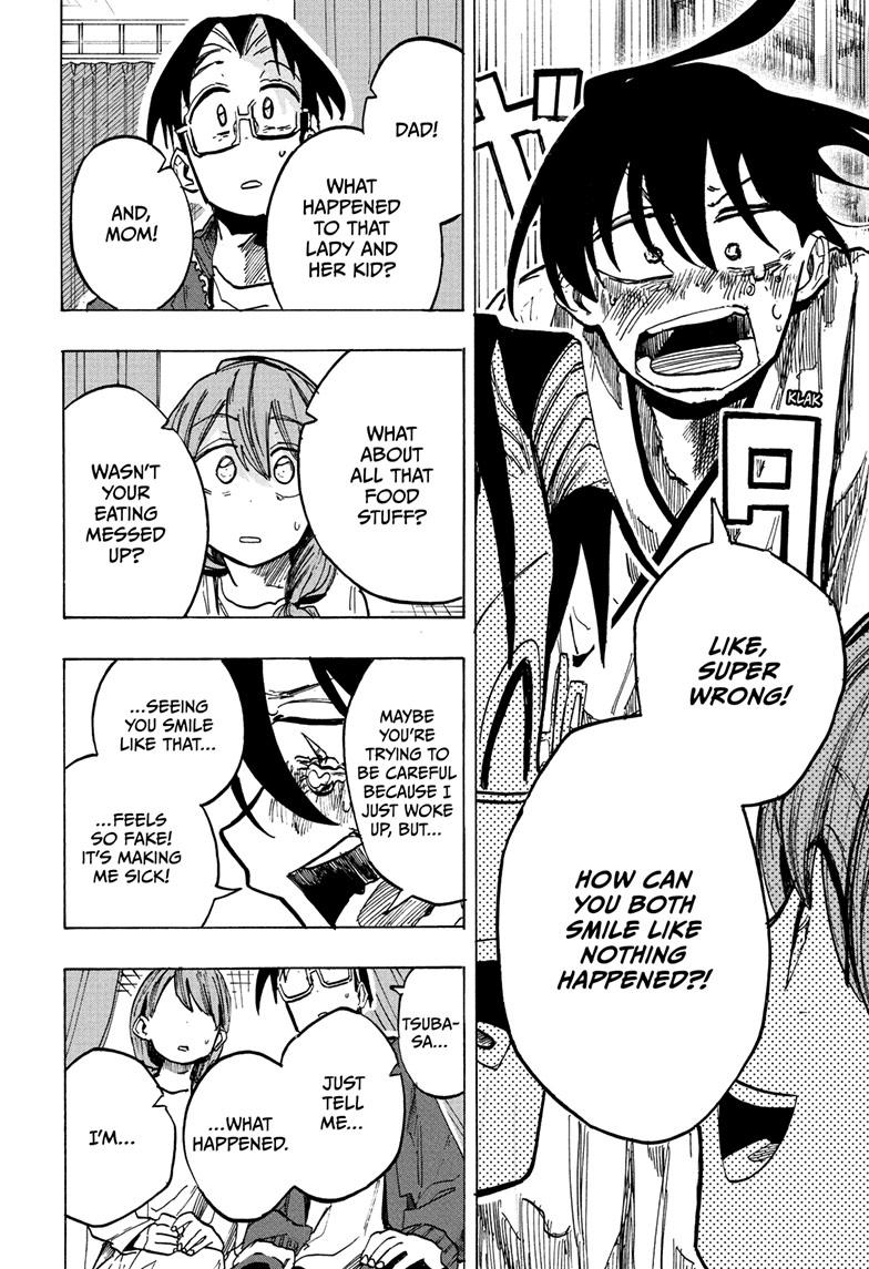 The Ichinose Family's Deadly Sins chapter 24 page 8