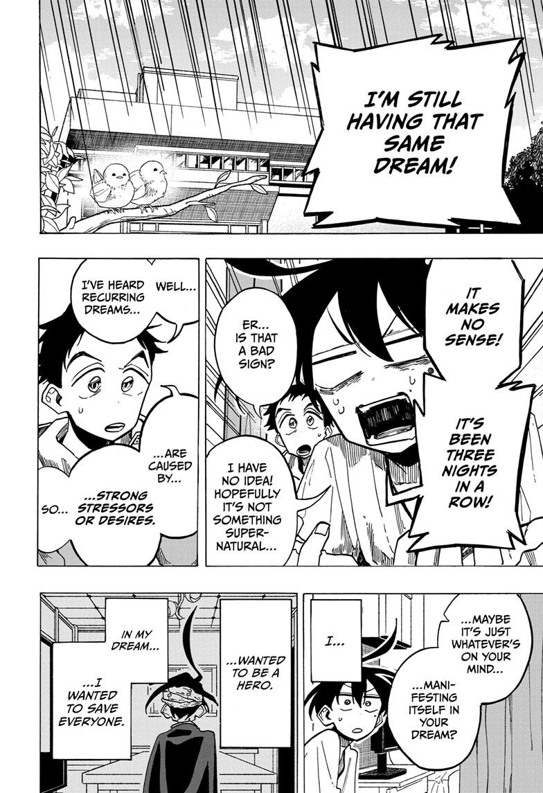 The Ichinose Family's Deadly Sins chapter 25 page 12