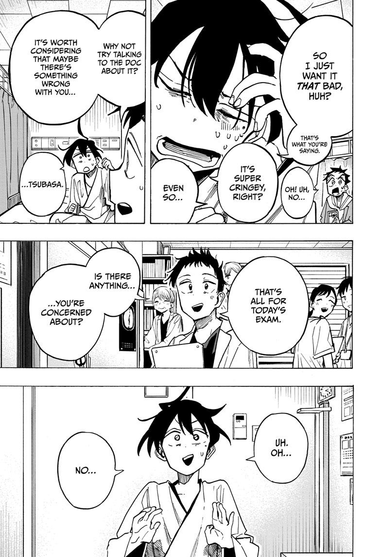 The Ichinose Family's Deadly Sins chapter 25 page 13