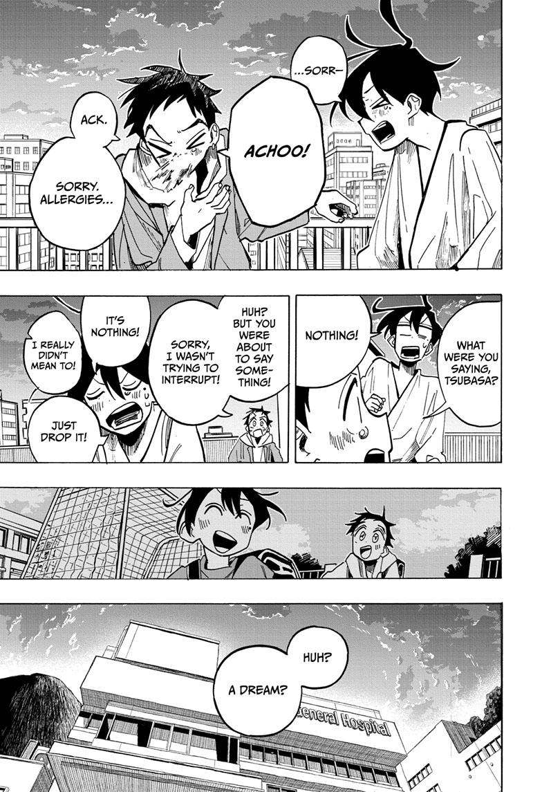 The Ichinose Family's Deadly Sins chapter 25 page 7