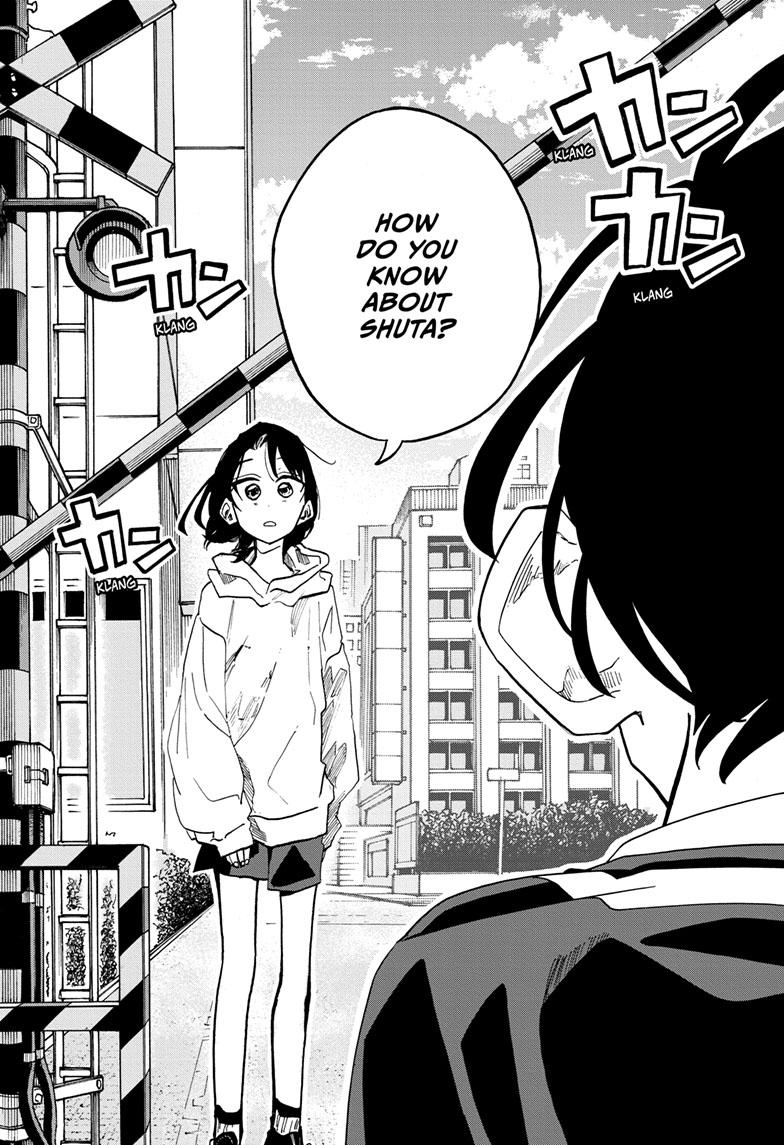 The Ichinose Family's Deadly Sins chapter 26 page 14