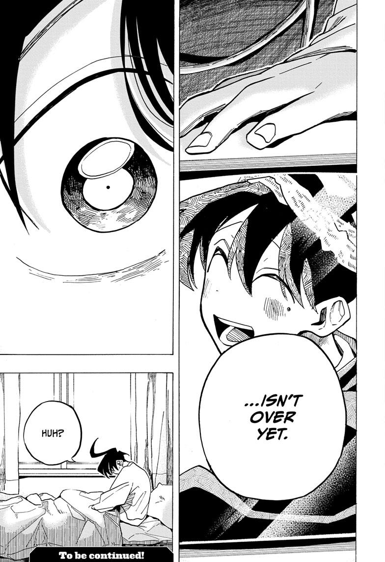 The Ichinose Family's Deadly Sins chapter 26 page 19