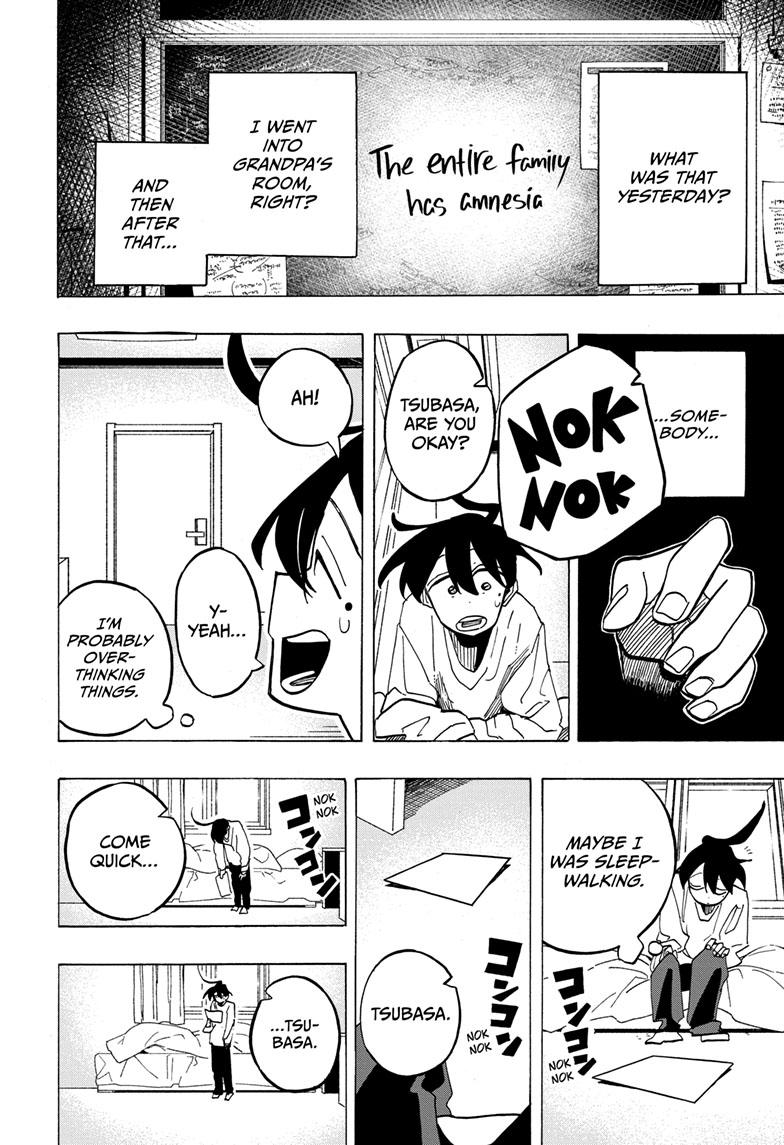 The Ichinose Family's Deadly Sins chapter 27 page 18