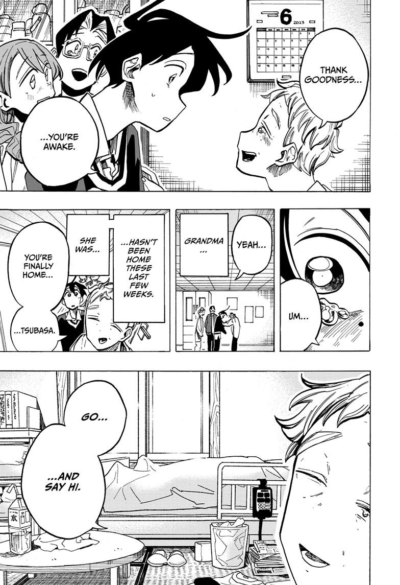 The Ichinose Family's Deadly Sins chapter 27 page 5