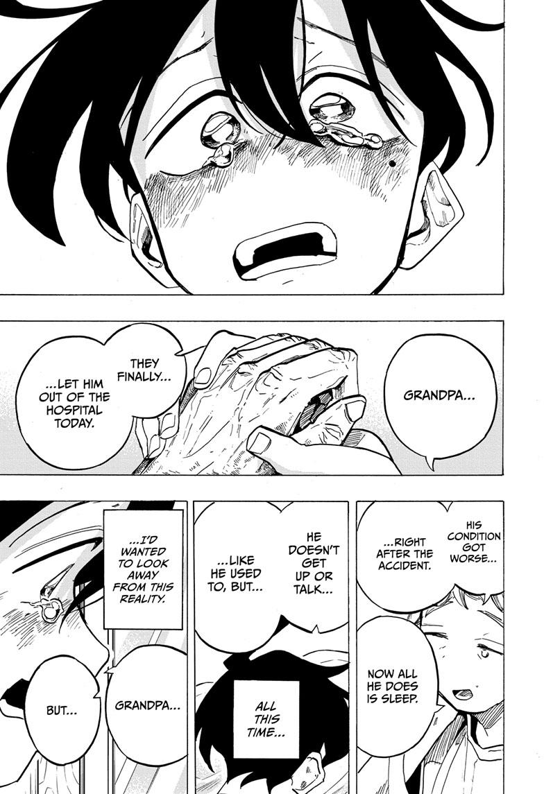 The Ichinose Family's Deadly Sins chapter 27 page 7