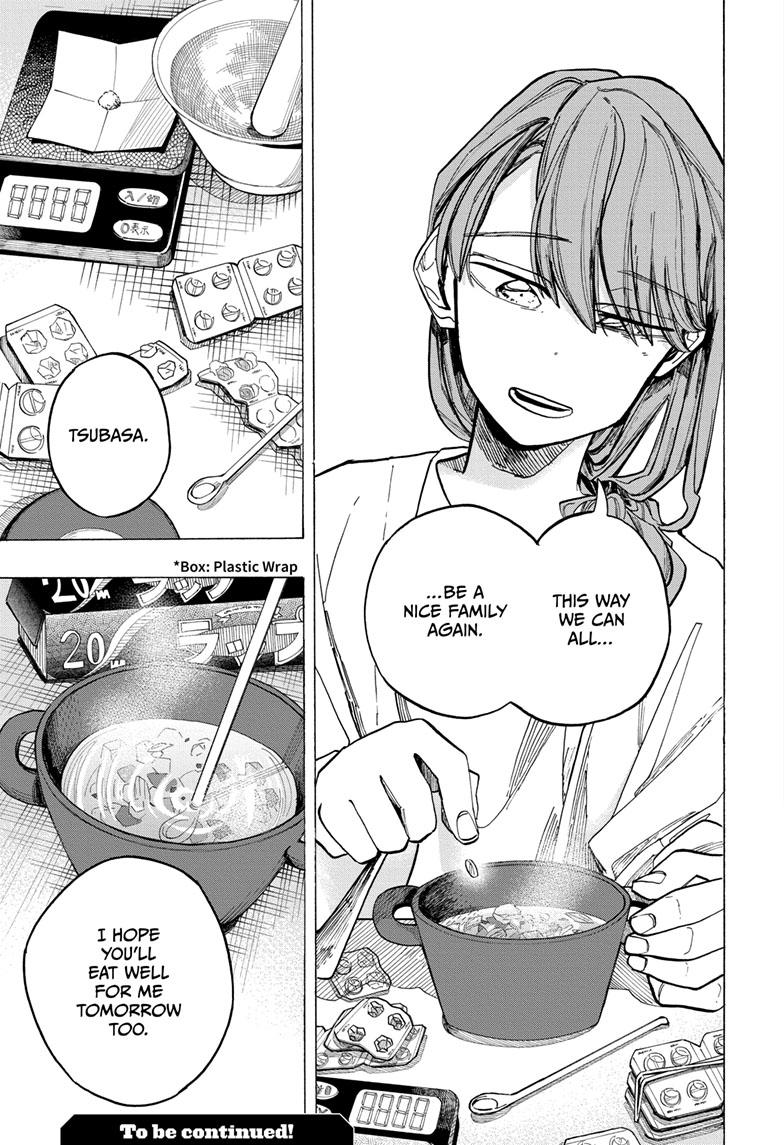 The Ichinose Family's Deadly Sins chapter 28 page 21