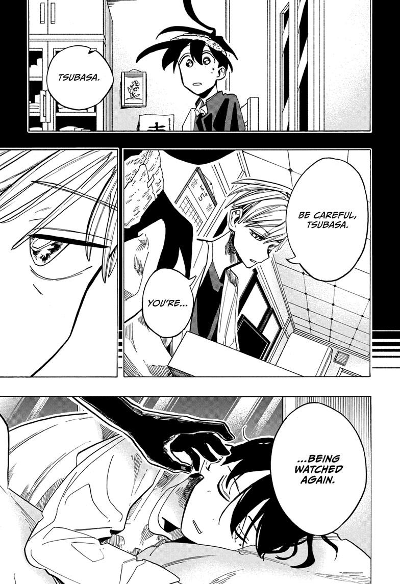 The Ichinose Family's Deadly Sins chapter 28 page 9