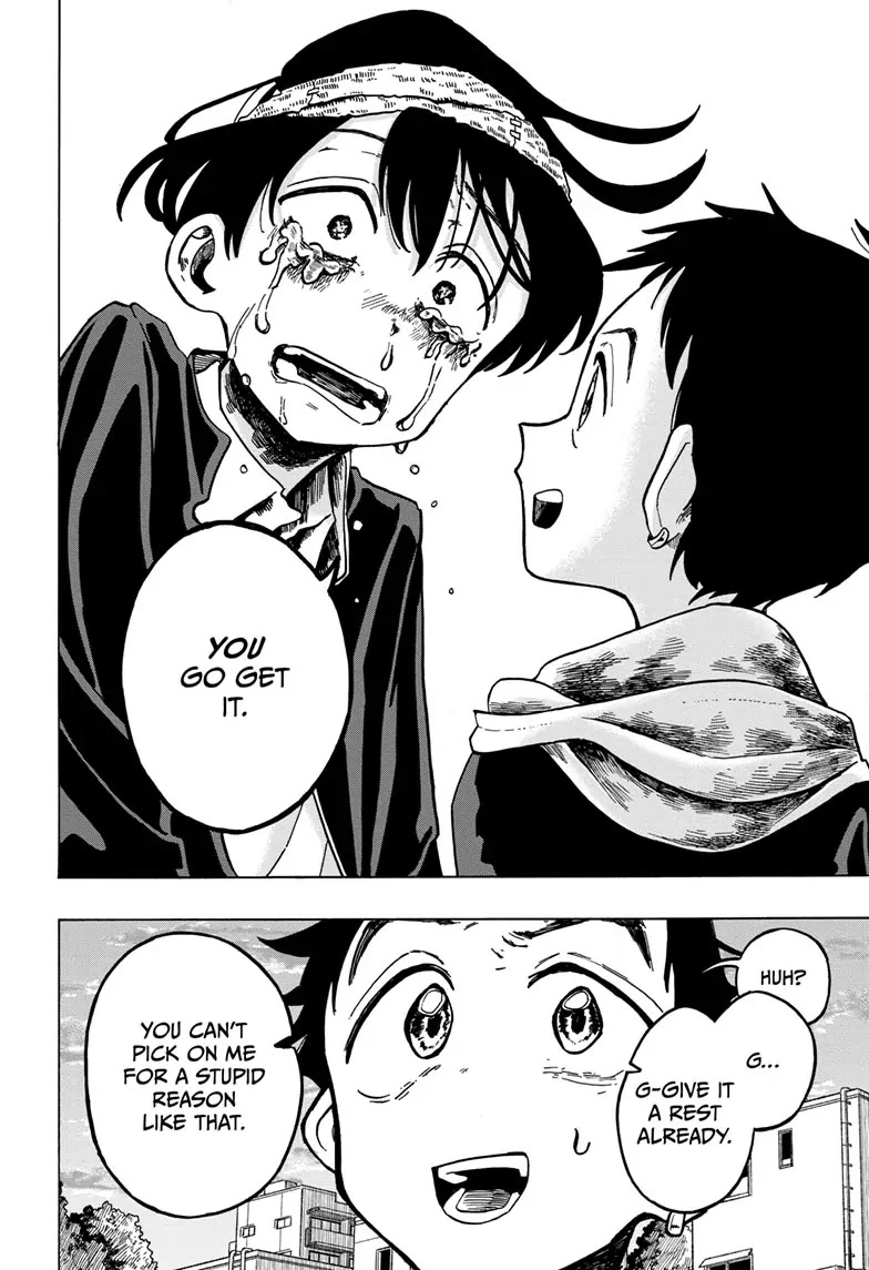 The Ichinose Family's Deadly Sins chapter 3 page 10