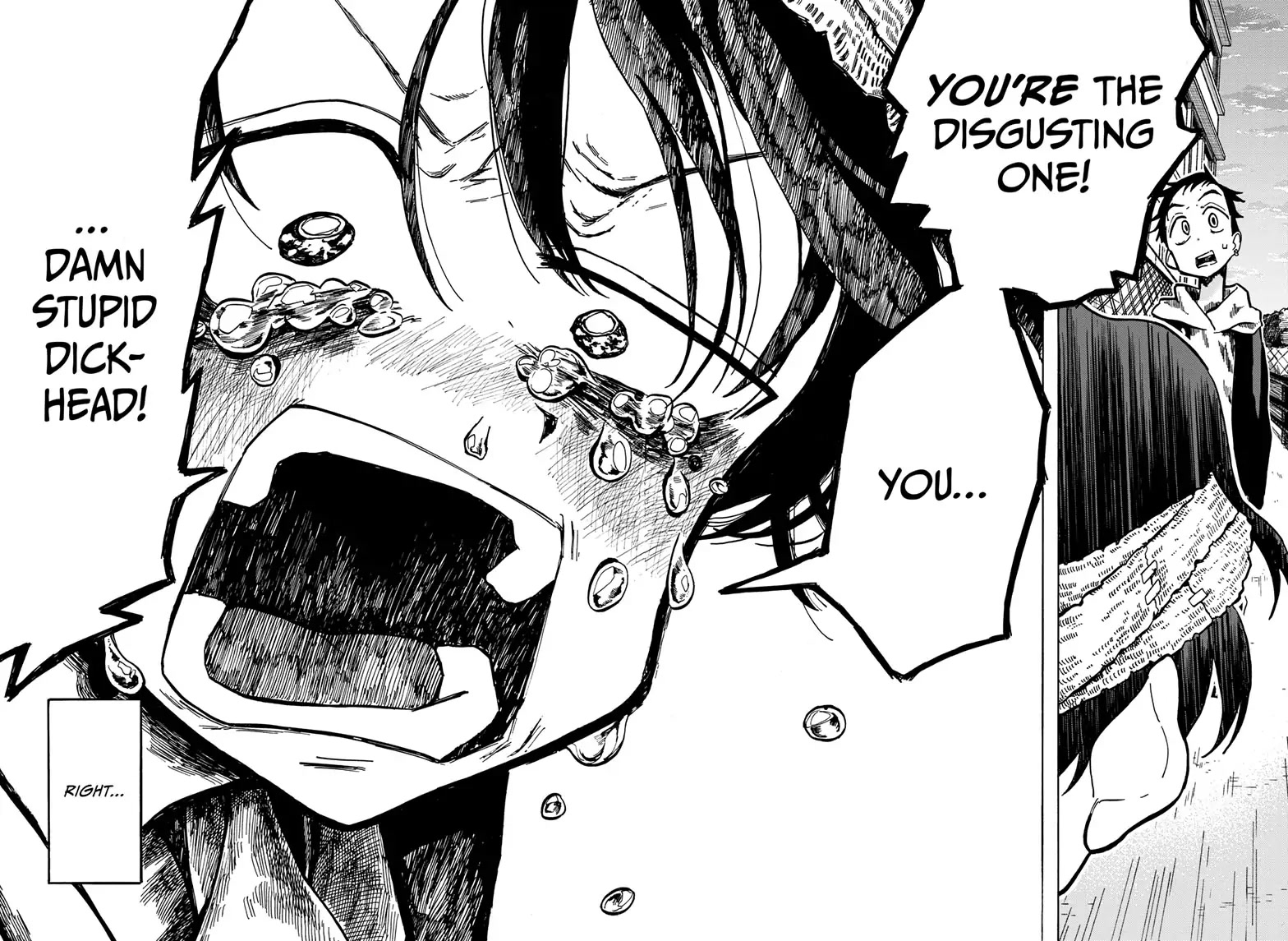 The Ichinose Family's Deadly Sins chapter 3 page 12