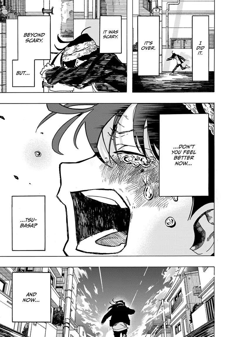 The Ichinose Family's Deadly Sins chapter 3 page 14