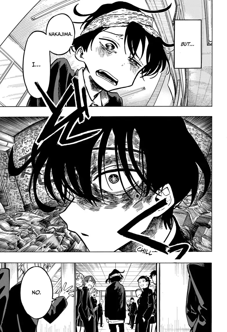 The Ichinose Family's Deadly Sins chapter 3 page 18