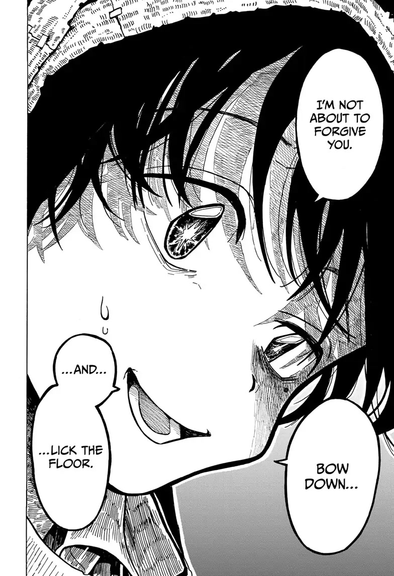 The Ichinose Family's Deadly Sins chapter 3 page 19