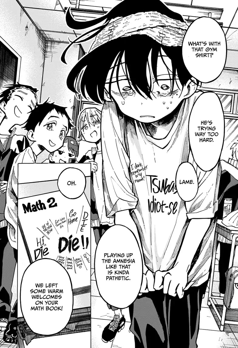 The Ichinose Family's Deadly Sins chapter 3 page 4