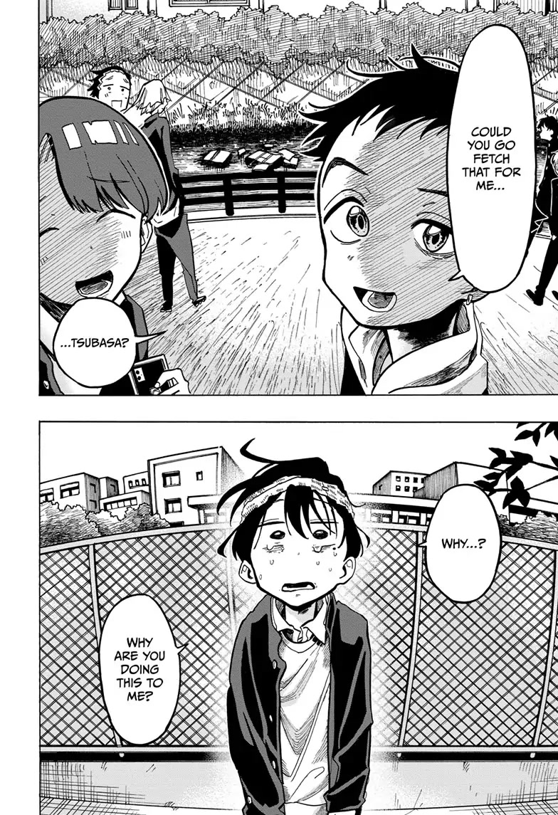 The Ichinose Family's Deadly Sins chapter 3 page 6