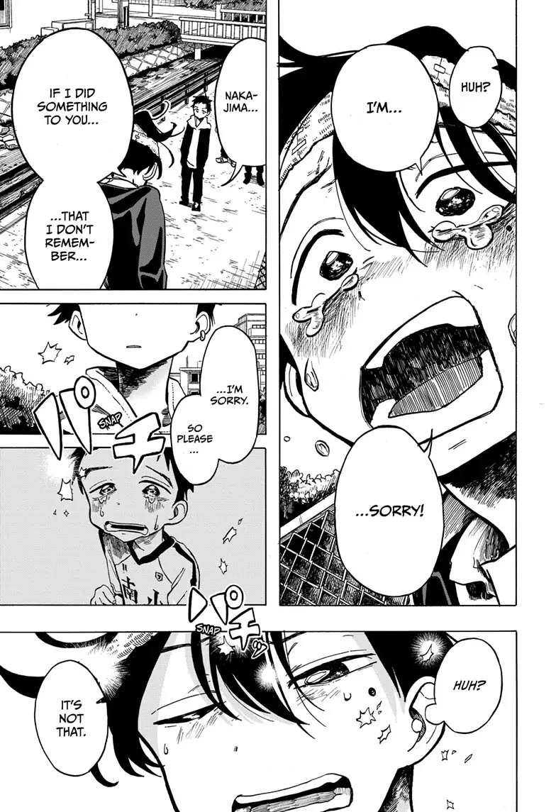 The Ichinose Family's Deadly Sins chapter 3 page 7