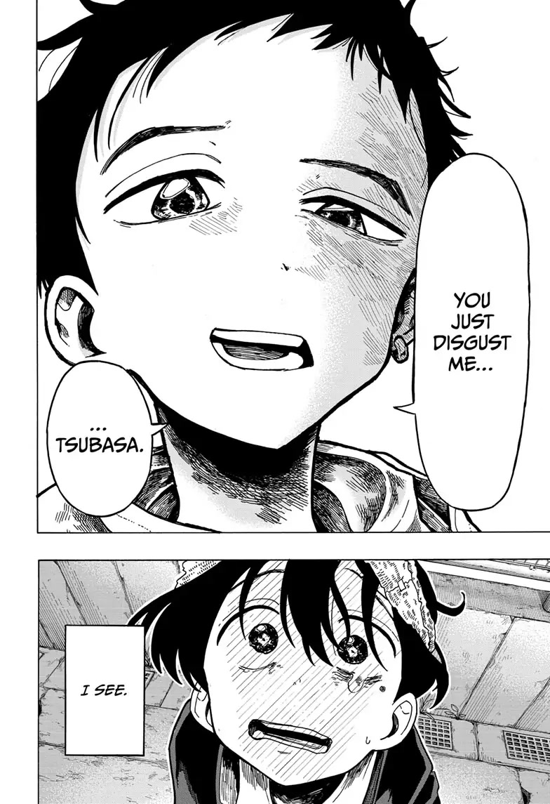 The Ichinose Family's Deadly Sins chapter 3 page 8