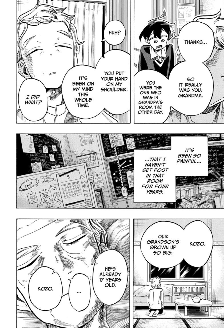 The Ichinose Family's Deadly Sins chapter 31 page 14