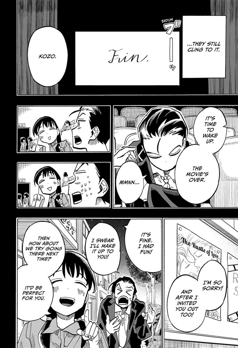 The Ichinose Family's Deadly Sins chapter 31 page 6