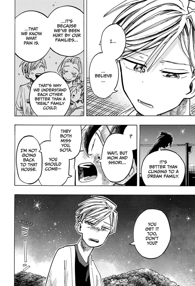 The Ichinose Family's Deadly Sins chapter 34 page 14