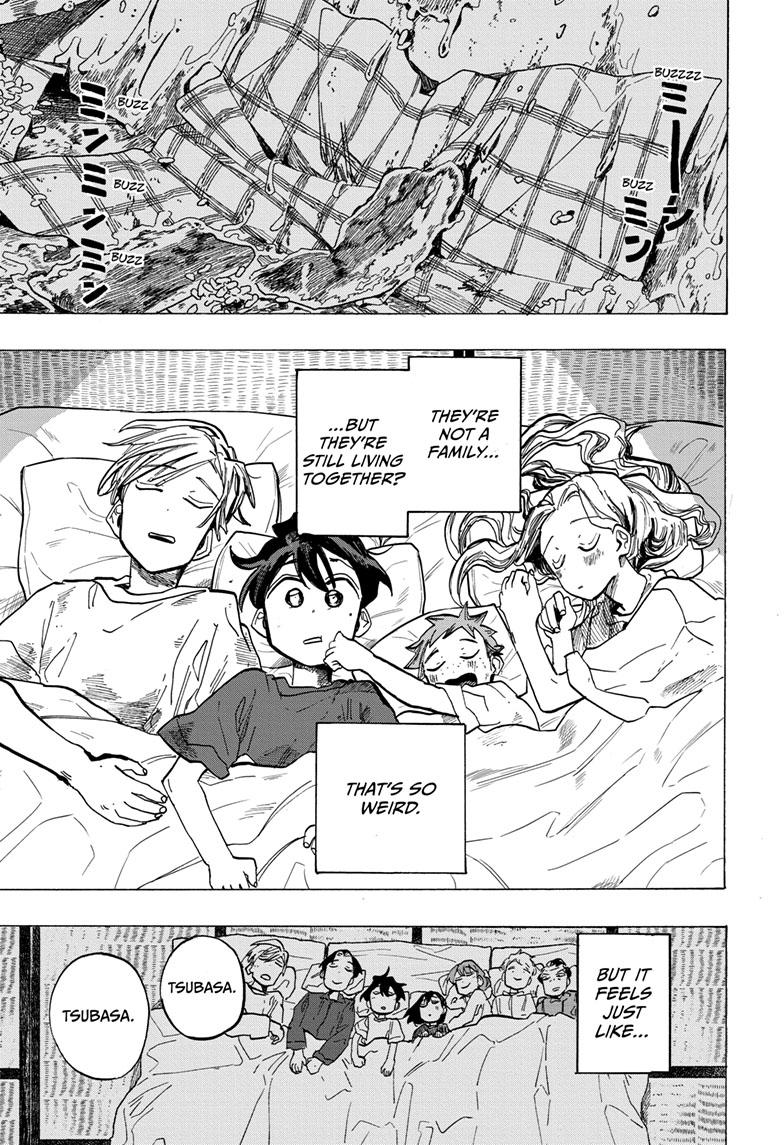 The Ichinose Family's Deadly Sins chapter 34 page 15