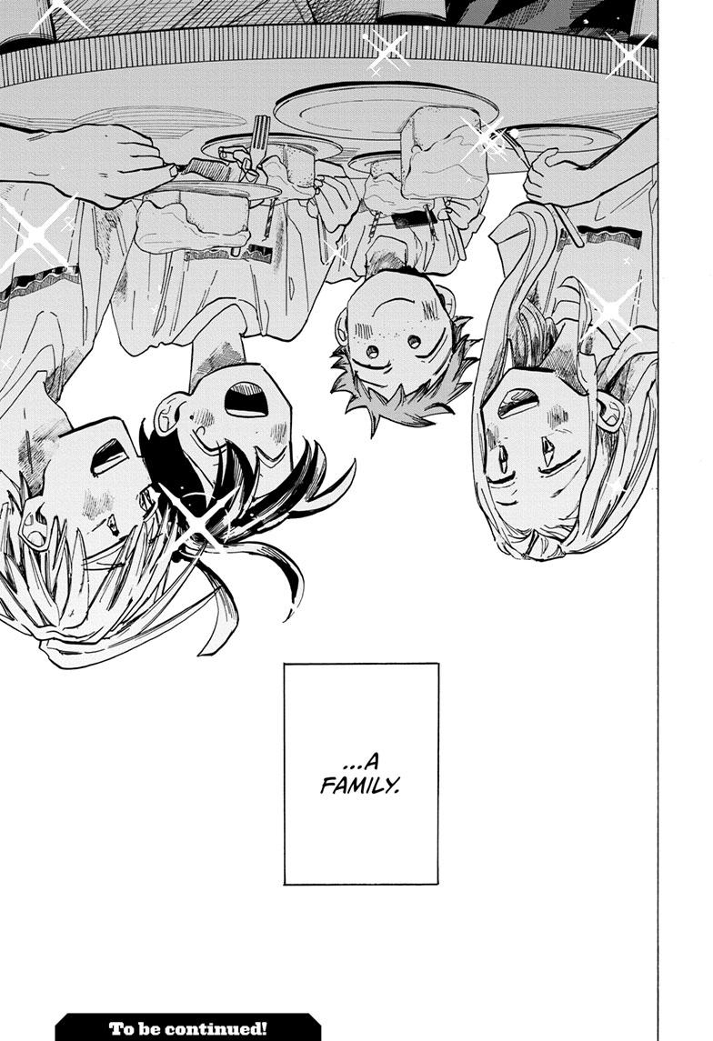 The Ichinose Family's Deadly Sins chapter 34 page 19