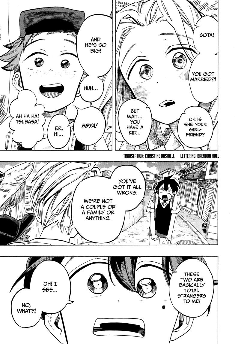 The Ichinose Family's Deadly Sins chapter 34 page 3