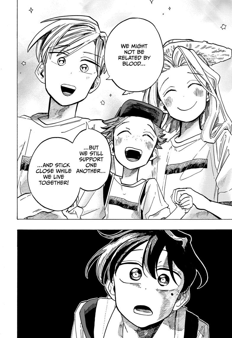 The Ichinose Family's Deadly Sins chapter 34 page 4