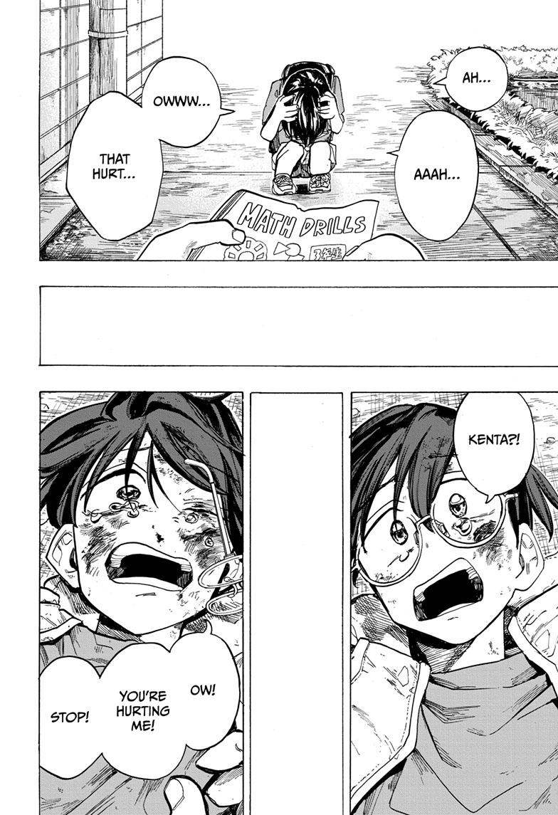 The Ichinose Family's Deadly Sins chapter 38 page 10