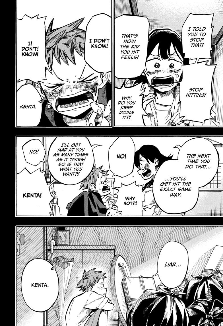 The Ichinose Family's Deadly Sins chapter 38 page 14