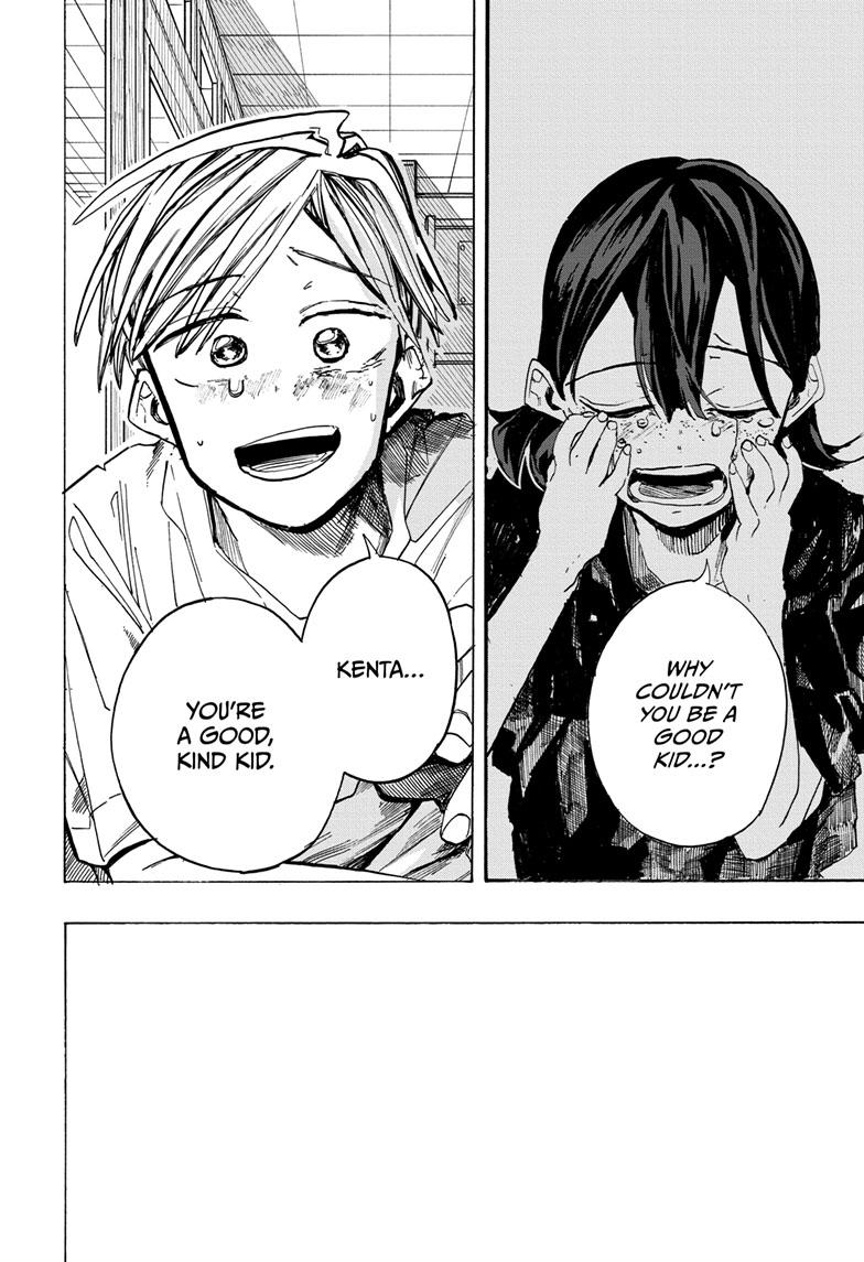 The Ichinose Family's Deadly Sins chapter 38 page 18