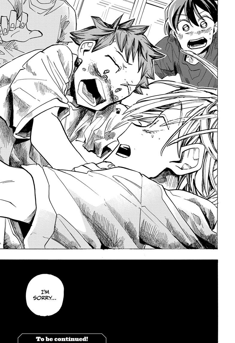 The Ichinose Family's Deadly Sins chapter 38 page 19