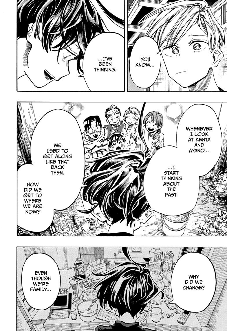 The Ichinose Family's Deadly Sins chapter 38 page 2