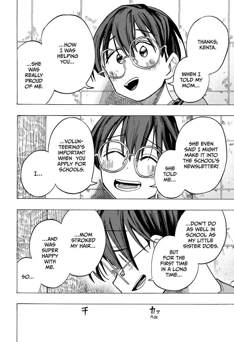 The Ichinose Family's Deadly Sins chapter 38 page 8