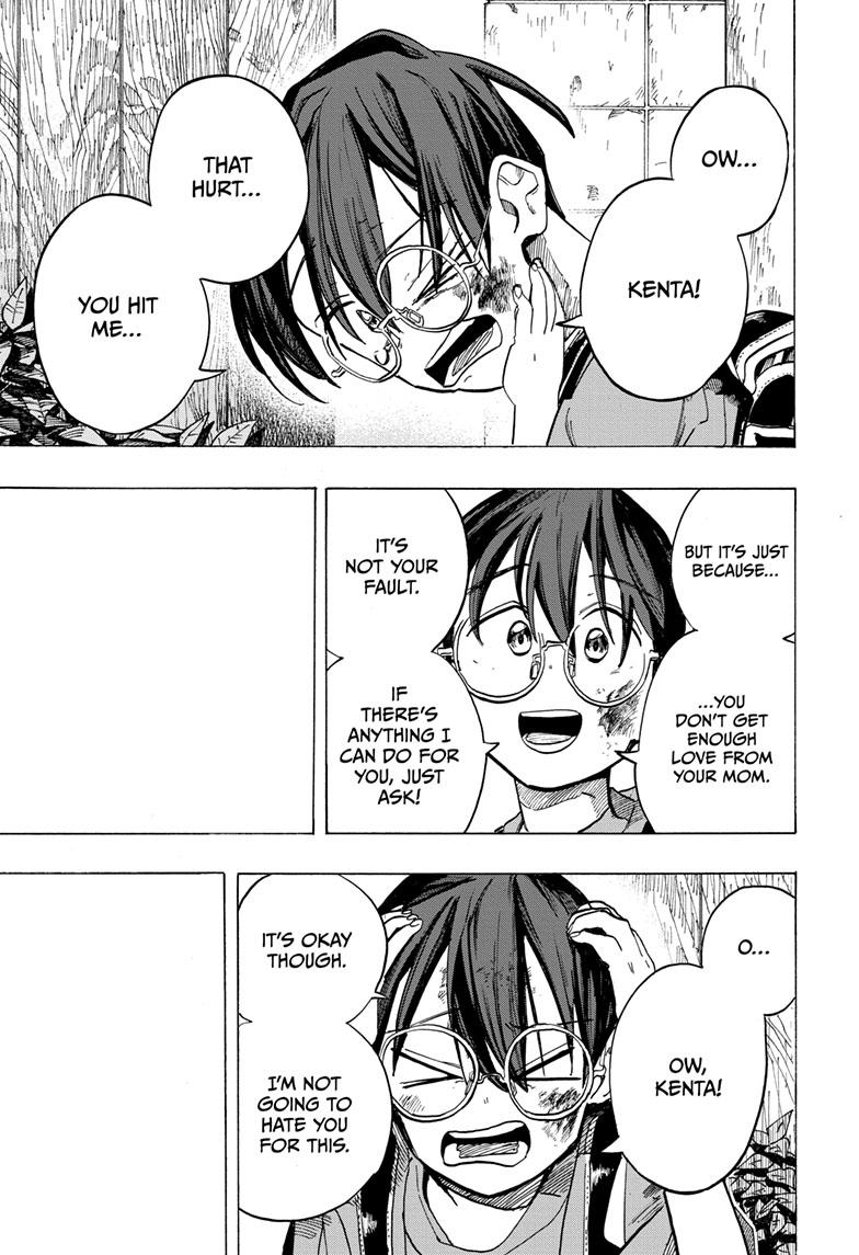 The Ichinose Family's Deadly Sins chapter 38 page 9