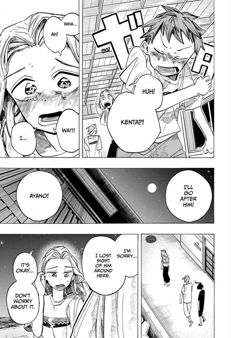 The Ichinose Family's Deadly Sins chapter 40 page 3