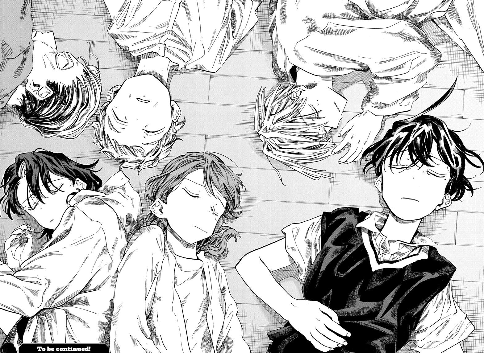 The Ichinose Family's Deadly Sins chapter 41 page 17